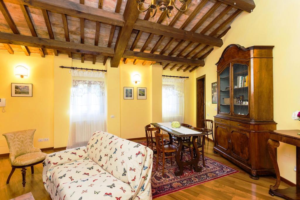 Antico Acquedotto B&B Perugia Dış mekan fotoğraf