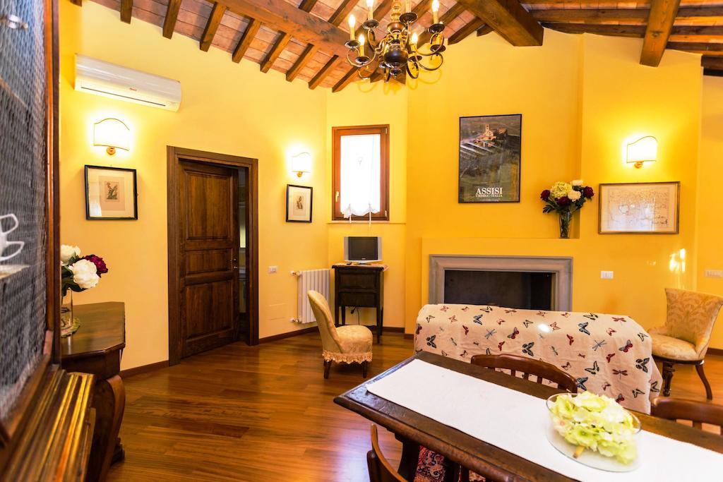 Antico Acquedotto B&B Perugia Dış mekan fotoğraf