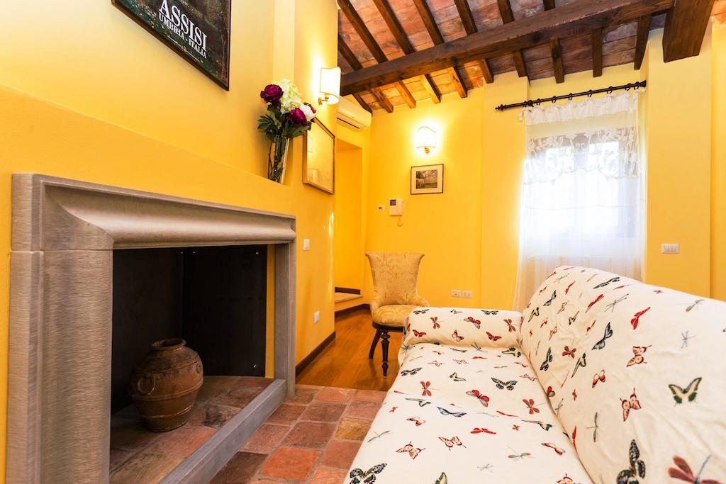 Antico Acquedotto B&B Perugia Dış mekan fotoğraf