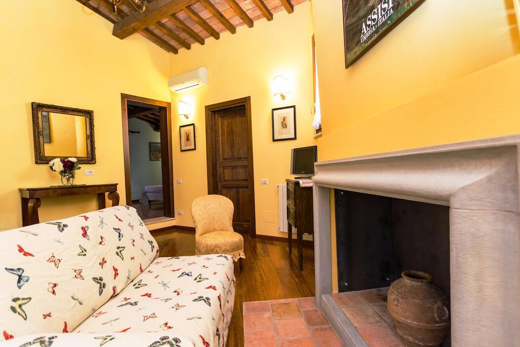 Antico Acquedotto B&B Perugia Dış mekan fotoğraf