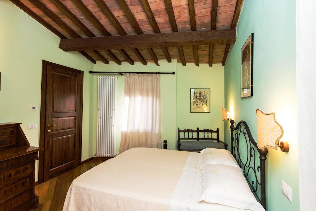 Antico Acquedotto B&B Perugia Oda fotoğraf