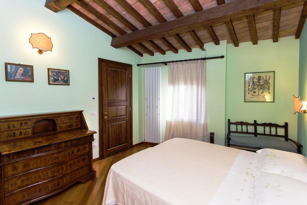 Antico Acquedotto B&B Perugia Oda fotoğraf