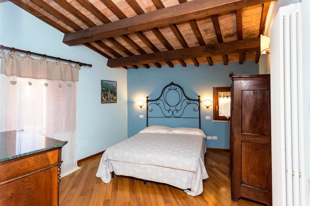 Antico Acquedotto B&B Perugia Oda fotoğraf