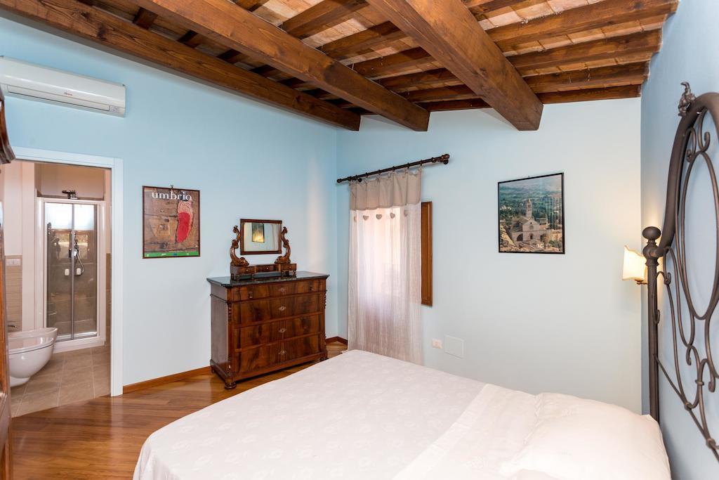 Antico Acquedotto B&B Perugia Oda fotoğraf