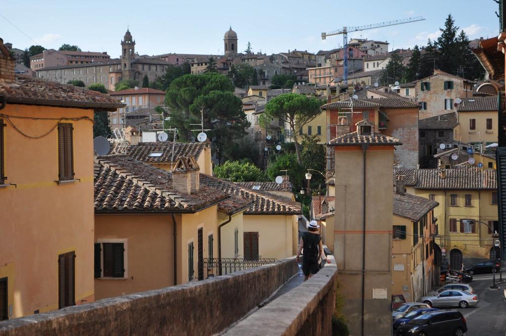Antico Acquedotto B&B Perugia Dış mekan fotoğraf