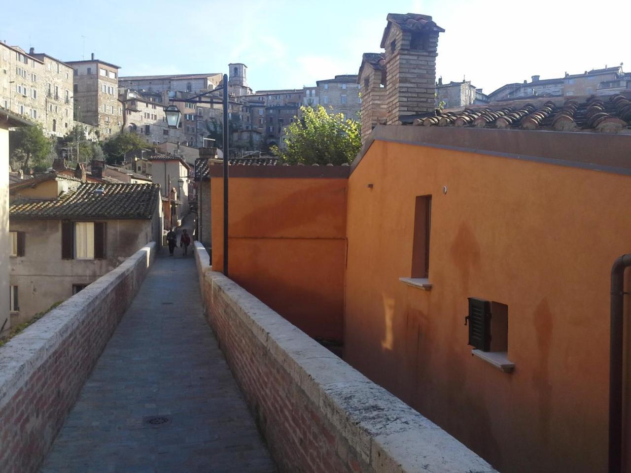 Antico Acquedotto B&B Perugia Dış mekan fotoğraf