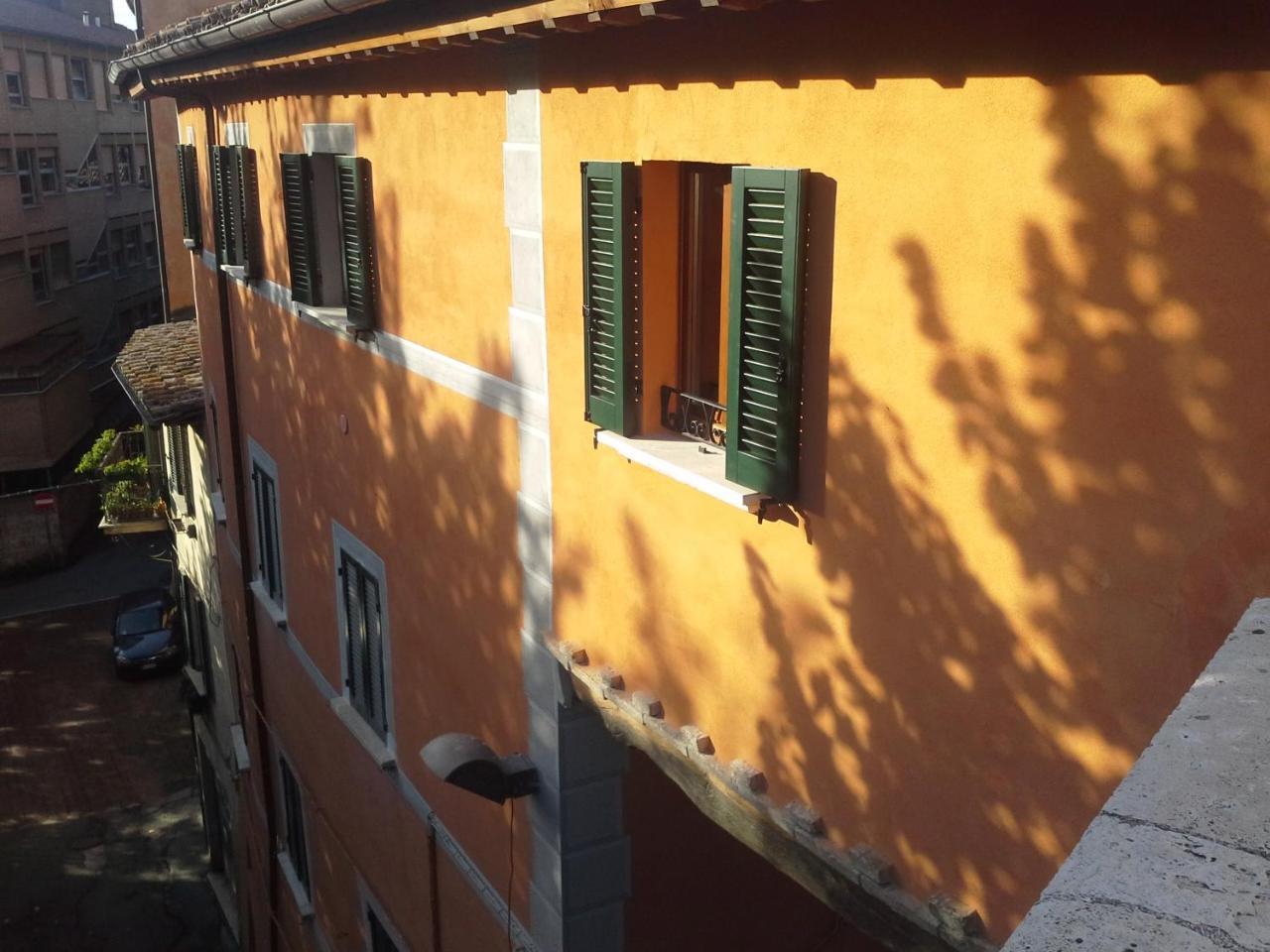 Antico Acquedotto B&B Perugia Dış mekan fotoğraf