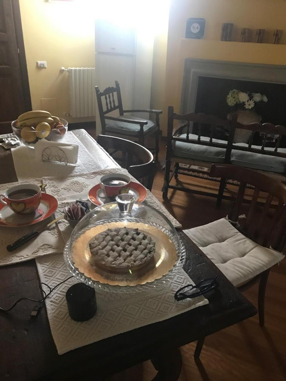 Antico Acquedotto B&B Perugia Dış mekan fotoğraf