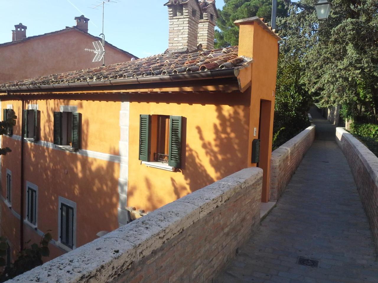 Antico Acquedotto B&B Perugia Dış mekan fotoğraf