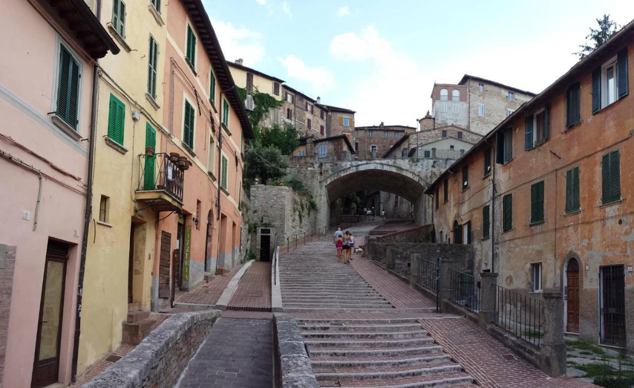 Antico Acquedotto B&B Perugia Dış mekan fotoğraf